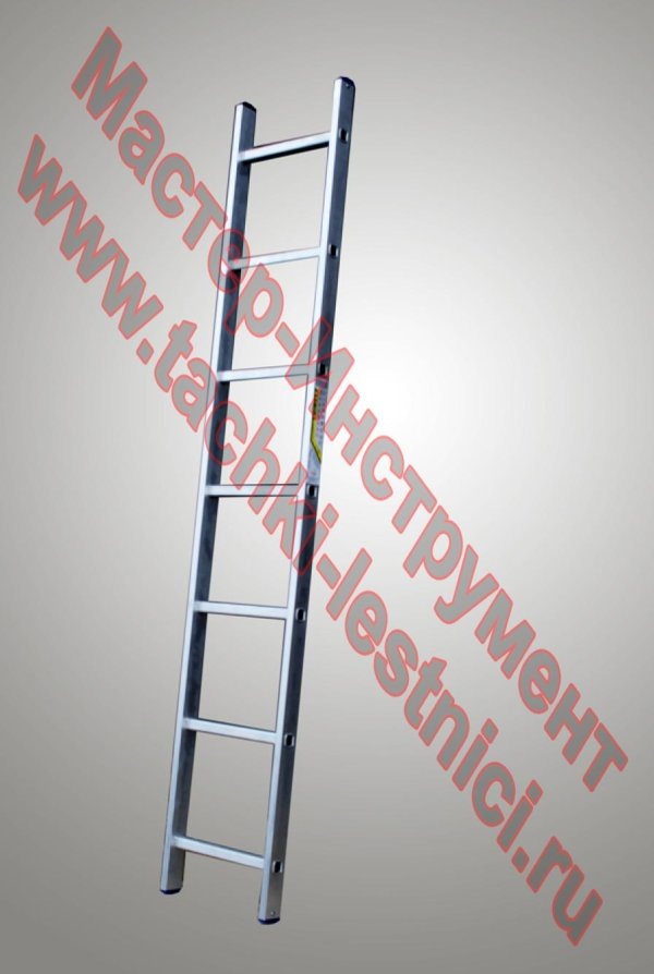 Простейшая приставная лестница