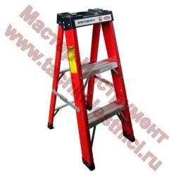 Фиберглассовой стремянке коррозия не страшна