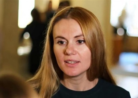    Скороход обвинила Запад в использовании Украины для ослабления России