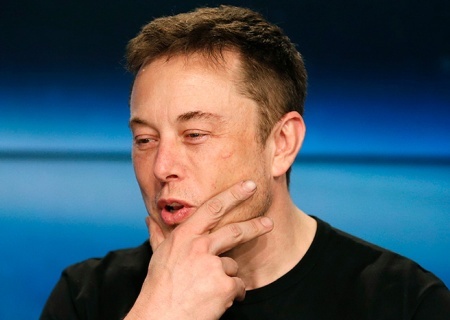    Маск сожалеет о своих постах про президента США. Трамп его простит