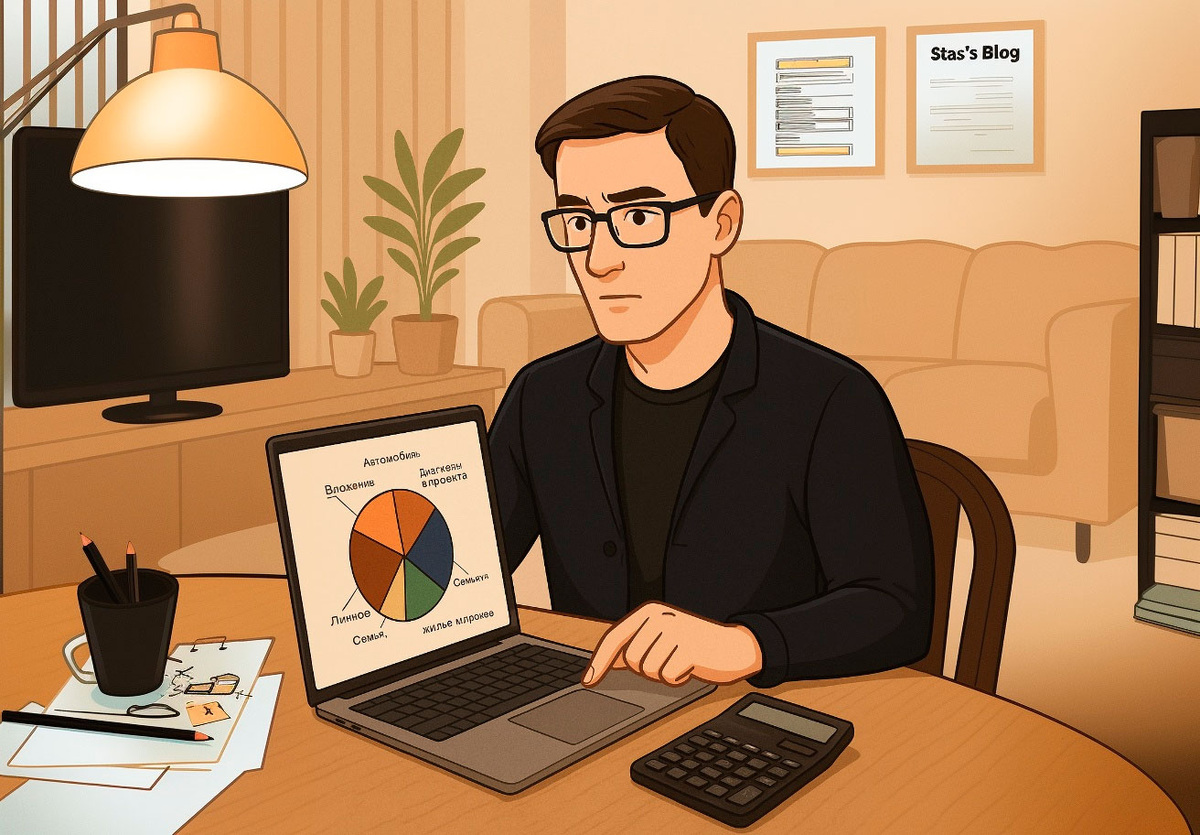 Блог Стаса о жизни. 