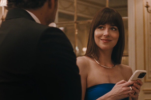    Кадр из фильма «Материалистка» (2025) / «Вольга»