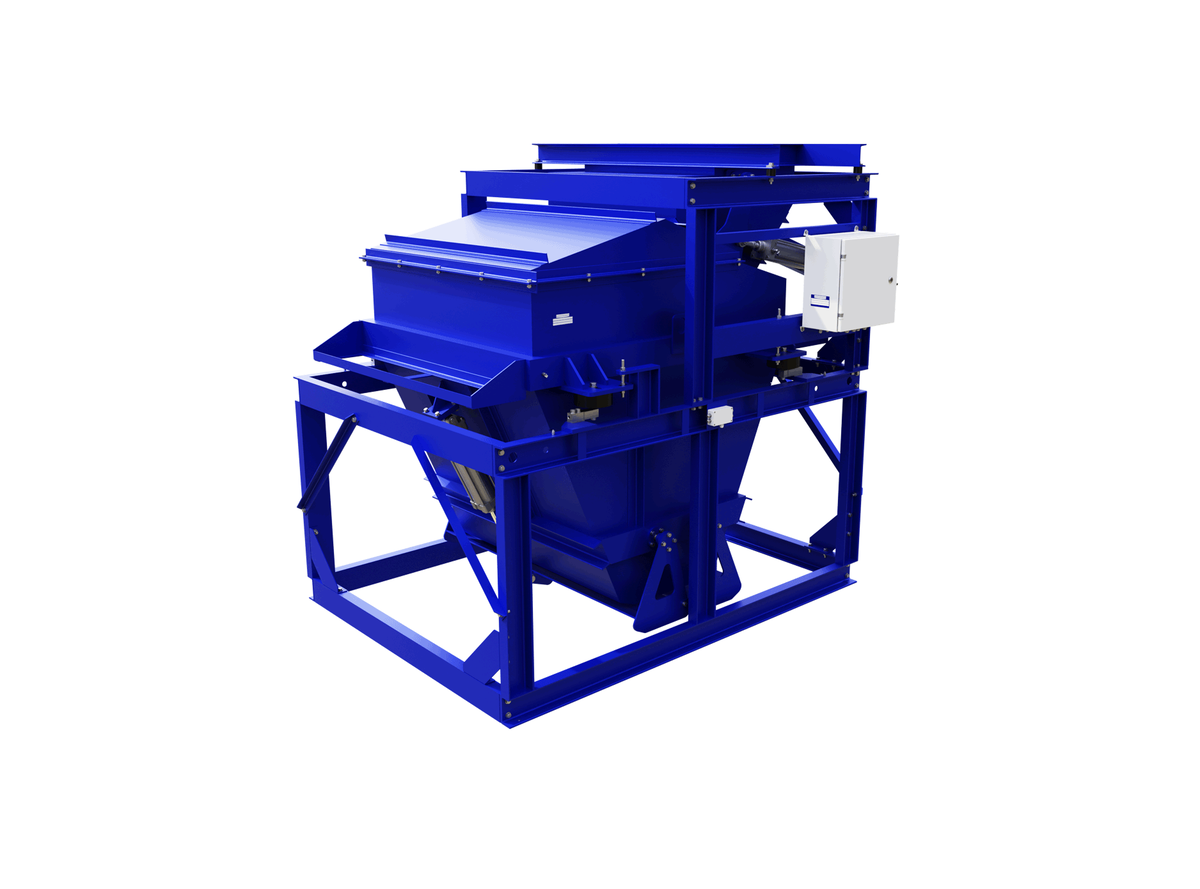 Бункерные весы для свёклы от НПП "Метра"