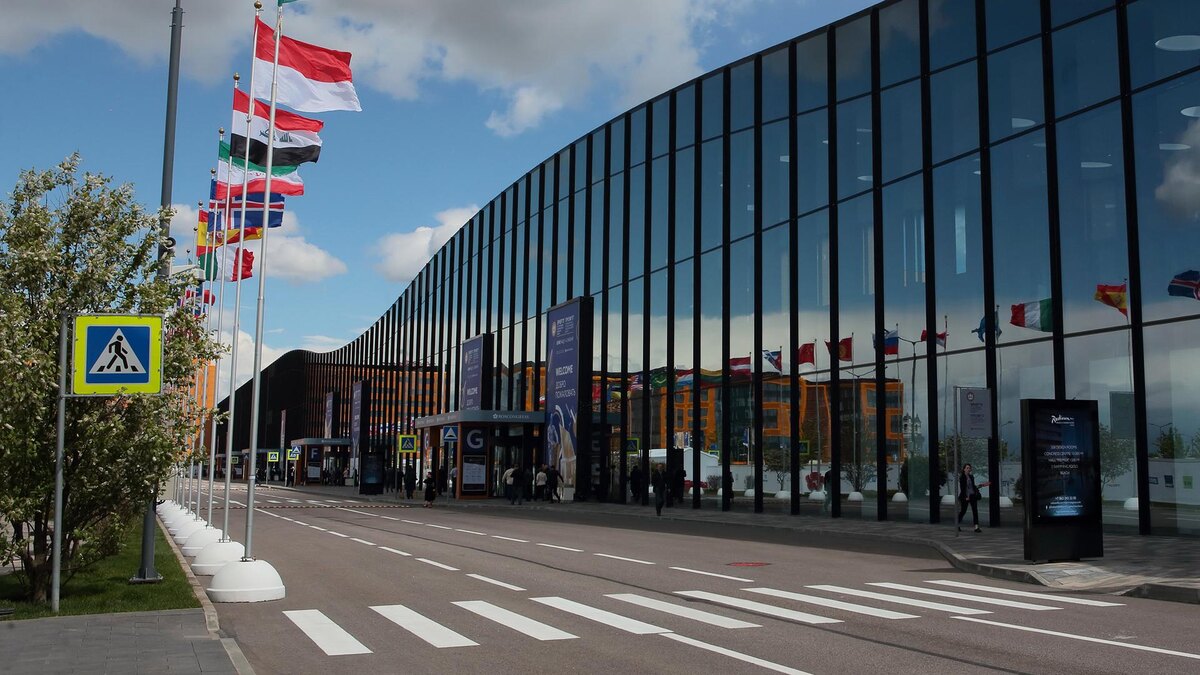    Фото: Zamir Usmanov/globallookpress.com