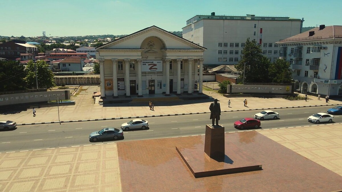    Фото: телеканал «Краснодар»