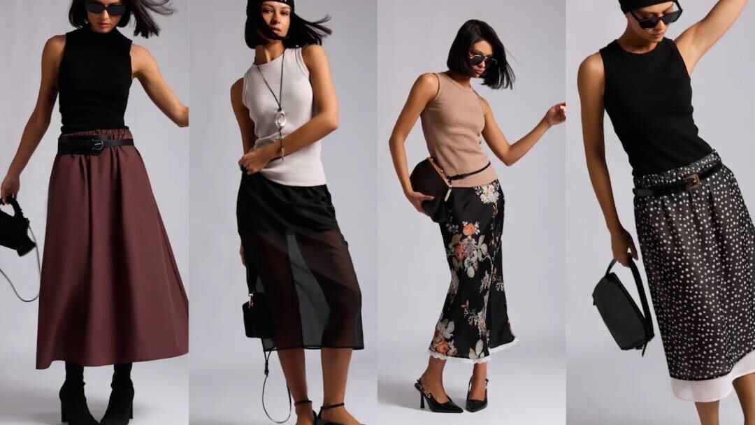 Юбки из новой коллекции DreamWhite