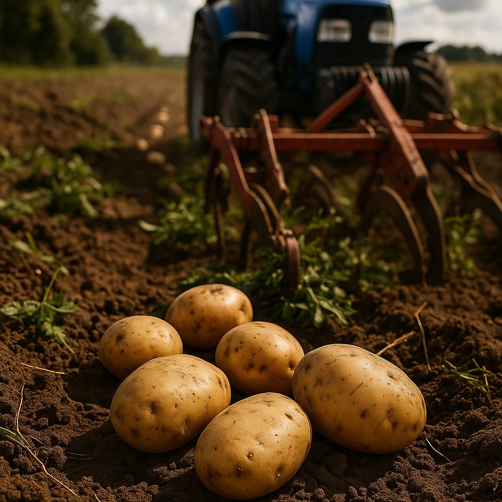 Механическая борьба с сорняками: практические рекомендации для корнеплодов