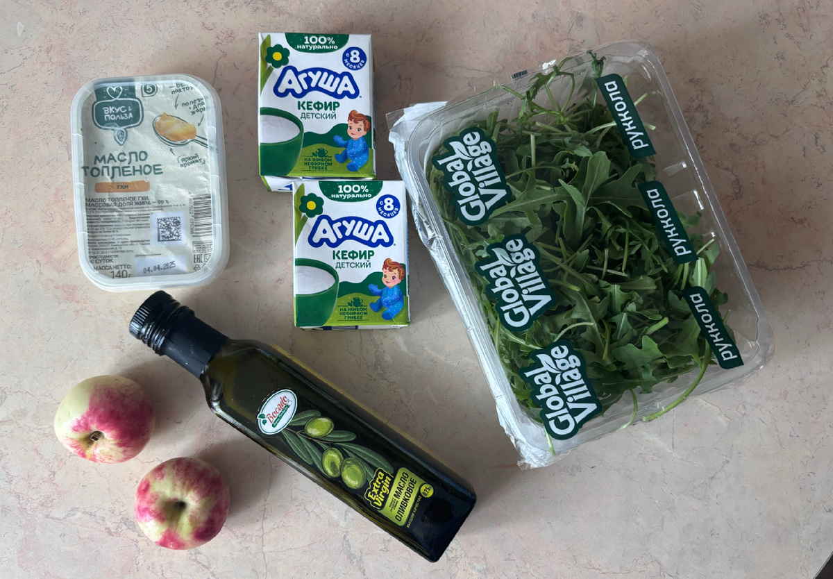 Как минимум 2-3 из этих продуктов всегда есть дома