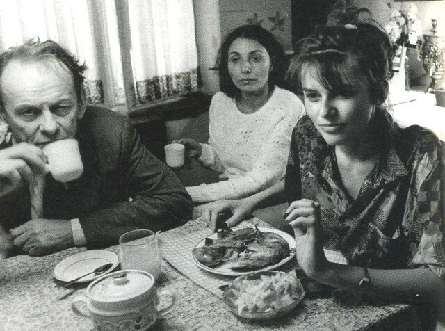 Калинины были дружной обычной семьей с очень непростыми предками