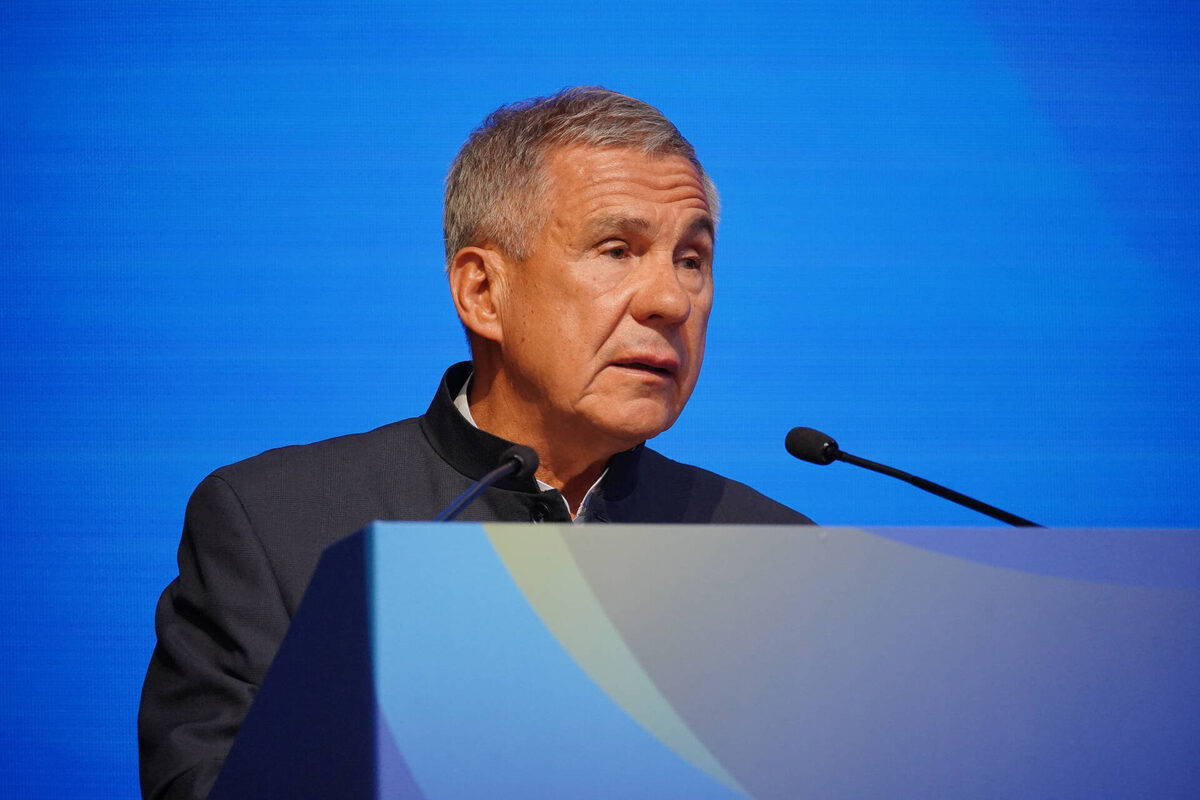 Фото: © Владимир Васильев / «Татар-информ»