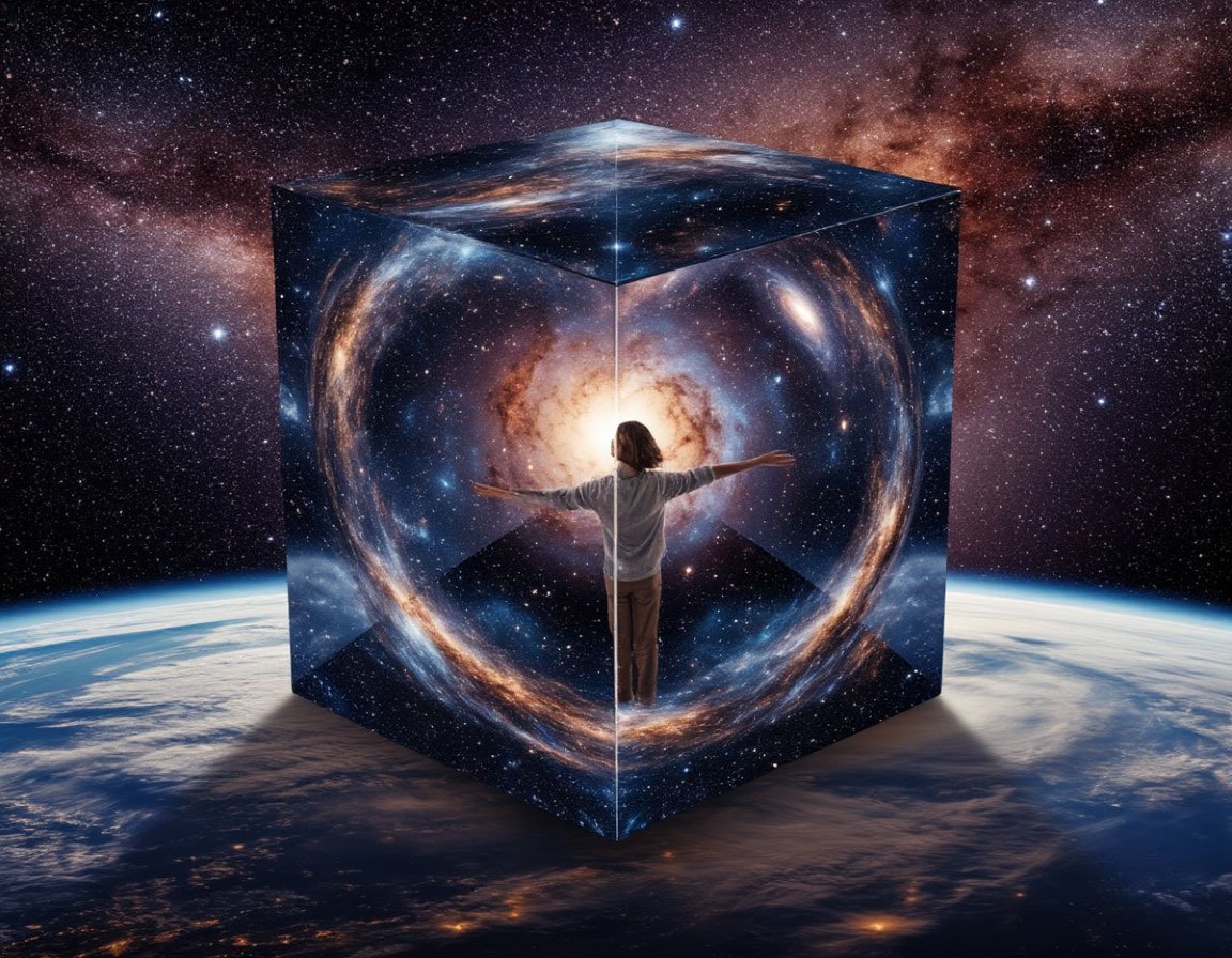 Коллаж "Современники"