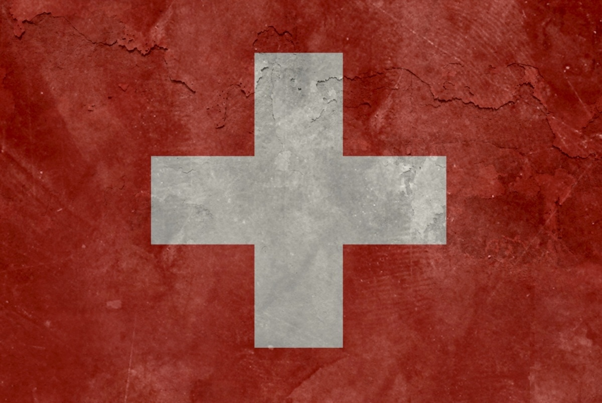    Швейцария © REX