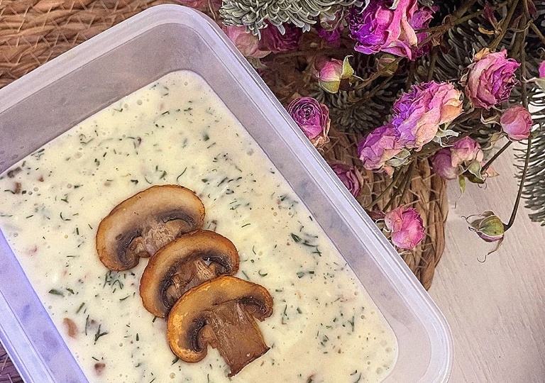 Плавленый сыр в домашних условиях❤