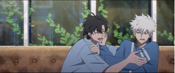 Они полные противоположности по характеру. Чен Сяоши - контактный, импульсивный и эмоциональный. Лу Гуан - спокойный, замкнутый и любит логичность.