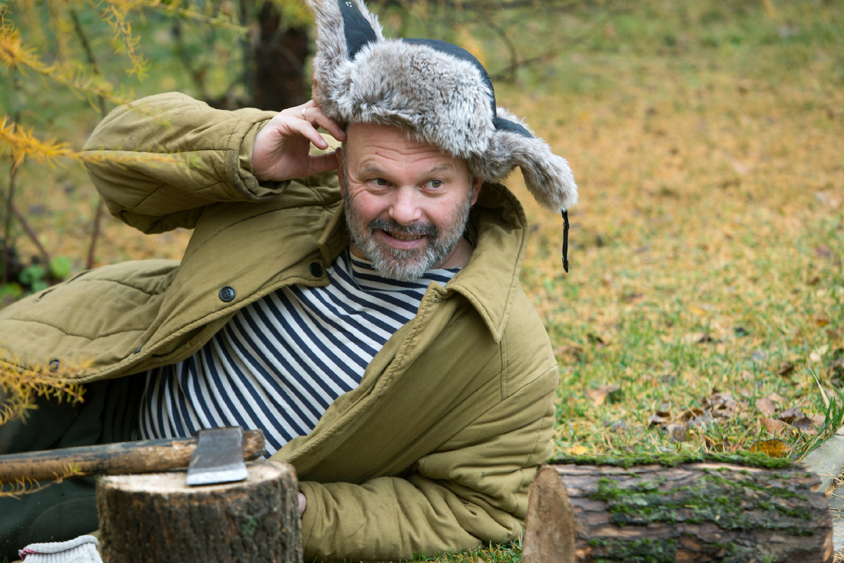 Фото: © Nikolay Gyngazov/ Global Look Press