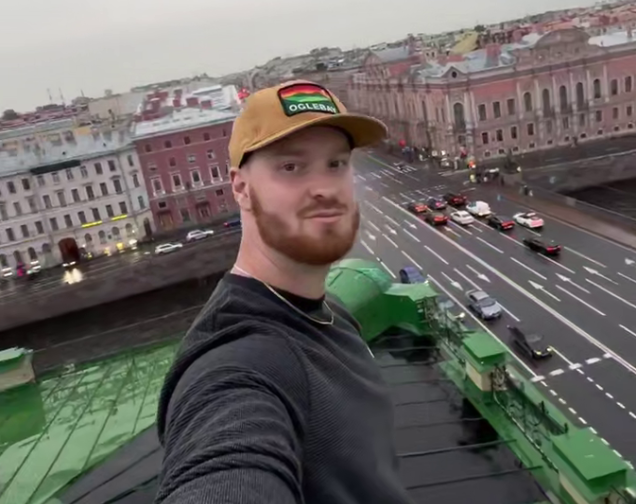 Фото: Скриншот телеграм-канал "Расстрельный"