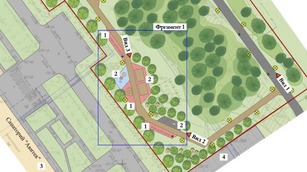    В Кирове стартовало благоустройство Филейского парка