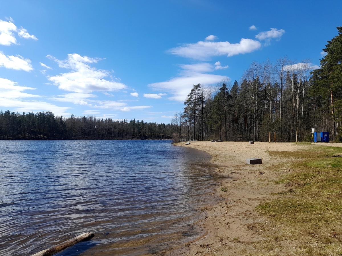 Озеро Ратное
ФОТО: Яндекс-карты