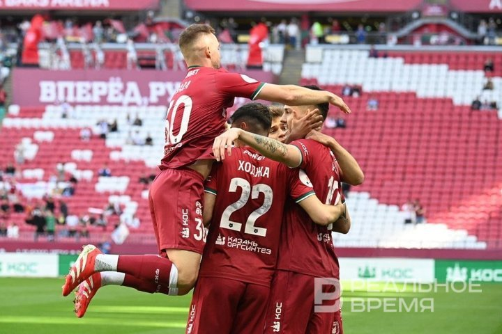 Фото: Динар Фатыхов