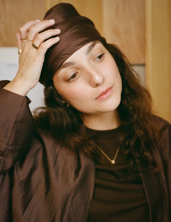    Бренд Loginova показал новую кампанию Eastern Route (фото 1)