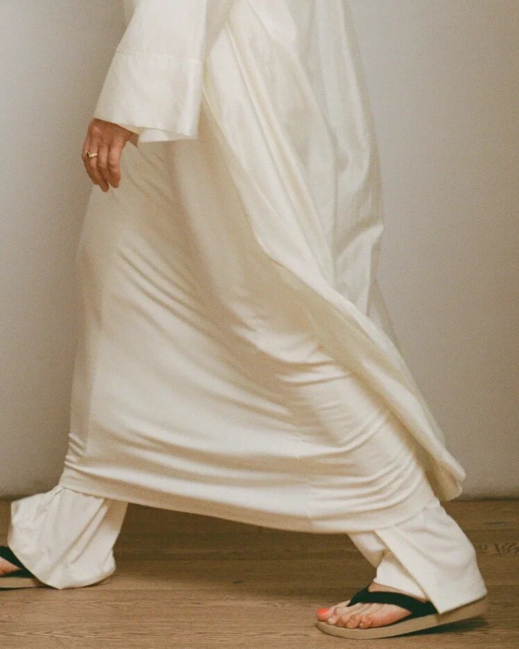    Бренд Loginova показал новую кампанию Eastern Route (фото 2)