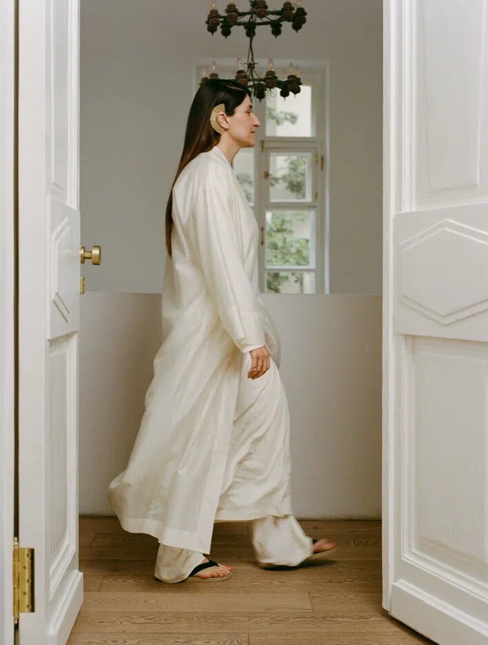    Бренд Loginova показал новую кампанию Eastern Route (фото 3)