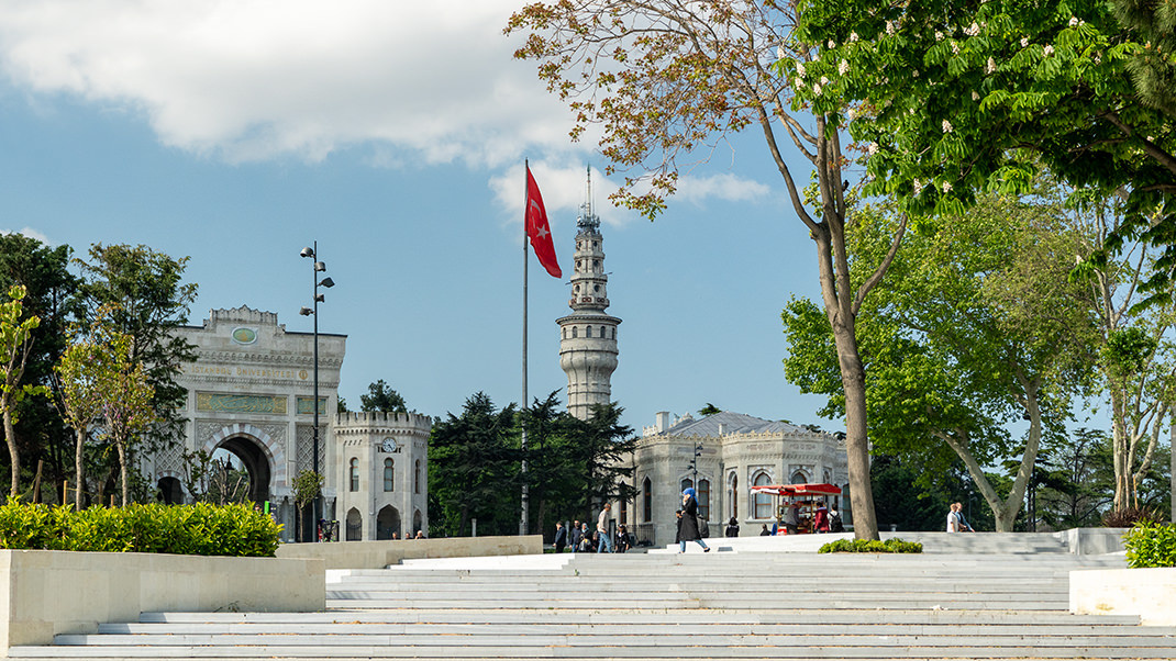 Башня Беязыт