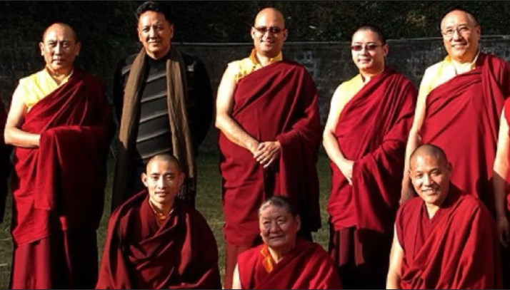 Учителя линии Другпа Кагью
