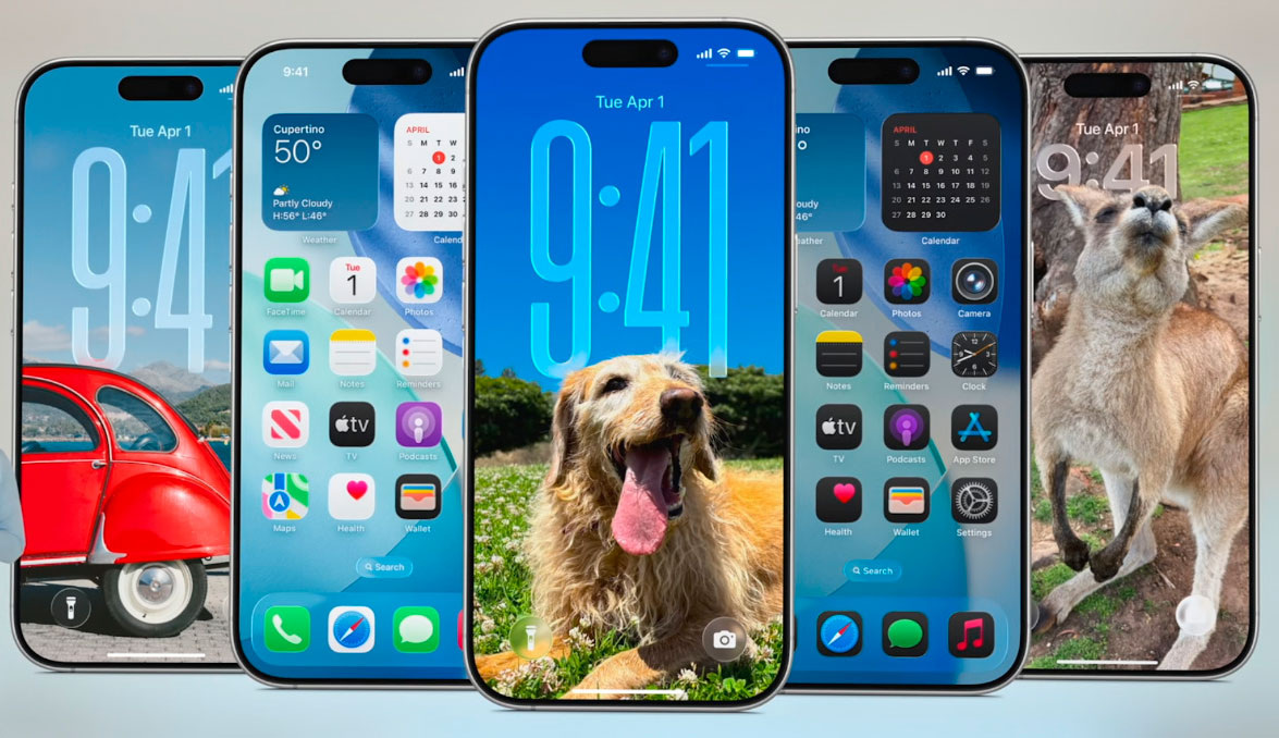 Источник картинки: Apple