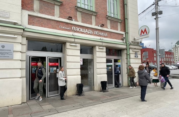    Фото из ТГ-канала "Новосибирское метро"