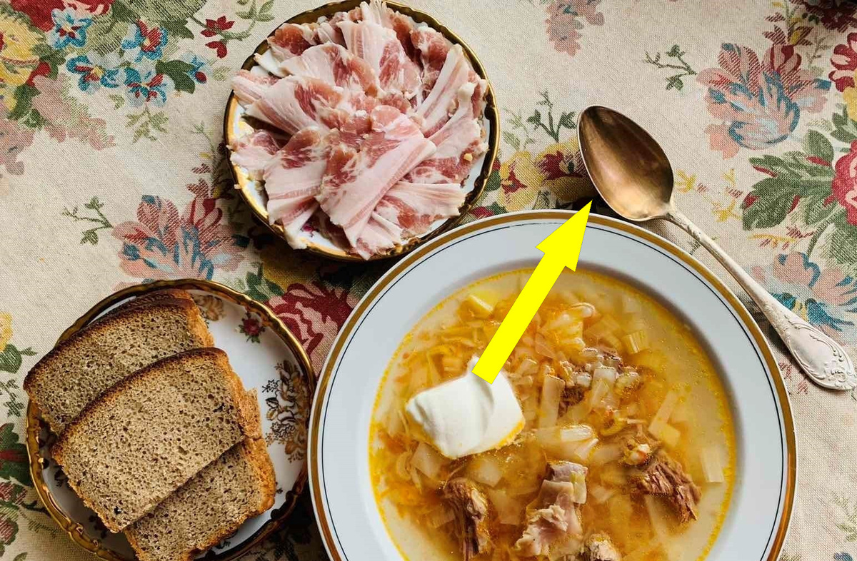    Щи с раковыми шейками забытый деликатес русской аристократии