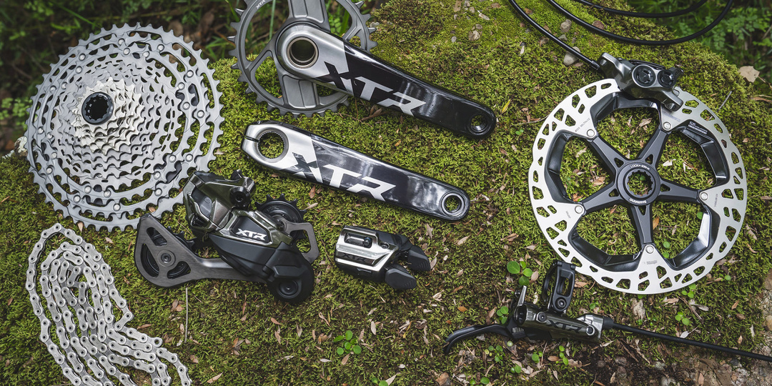Новый групсет Shimano XTR Di2 - БЕСПРОВОДНОЙ! Свершилось!