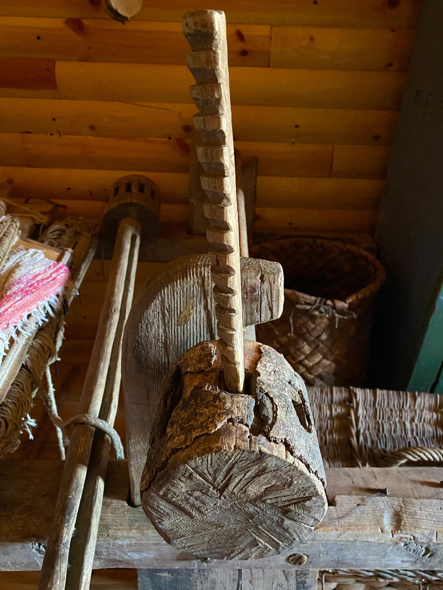 Экспонаты в Музее культeрного наследия. Авто фото - Григорий Кузьмин. Источник: vk.com