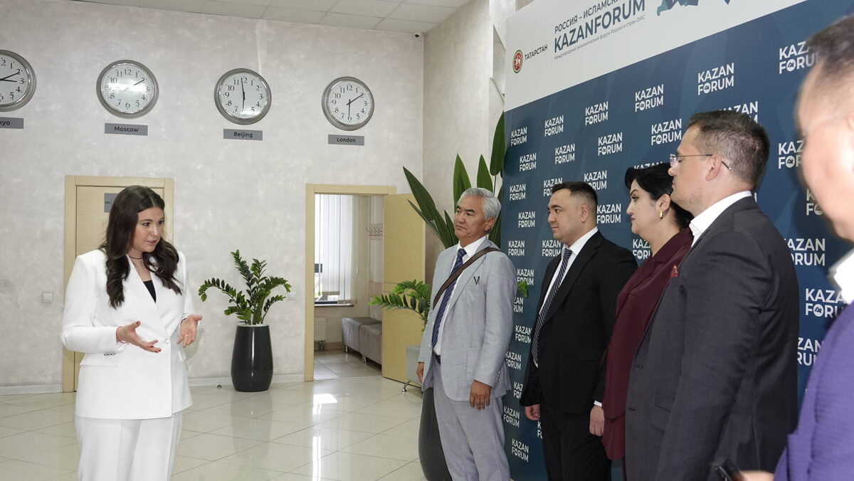 Фото: пресс-служба АИР РТ