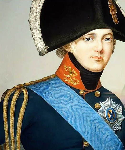 (Александр I. 1813-1814 гг.)