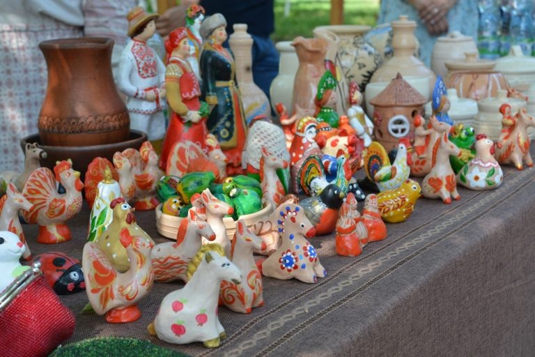    В Акбулакском районе пройдёт ежегодный фестиваль «Поющая глина» Антон Пичурин