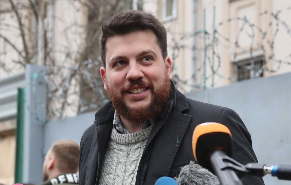    Леонид Волков  Артем Коротаев/ ТАСС