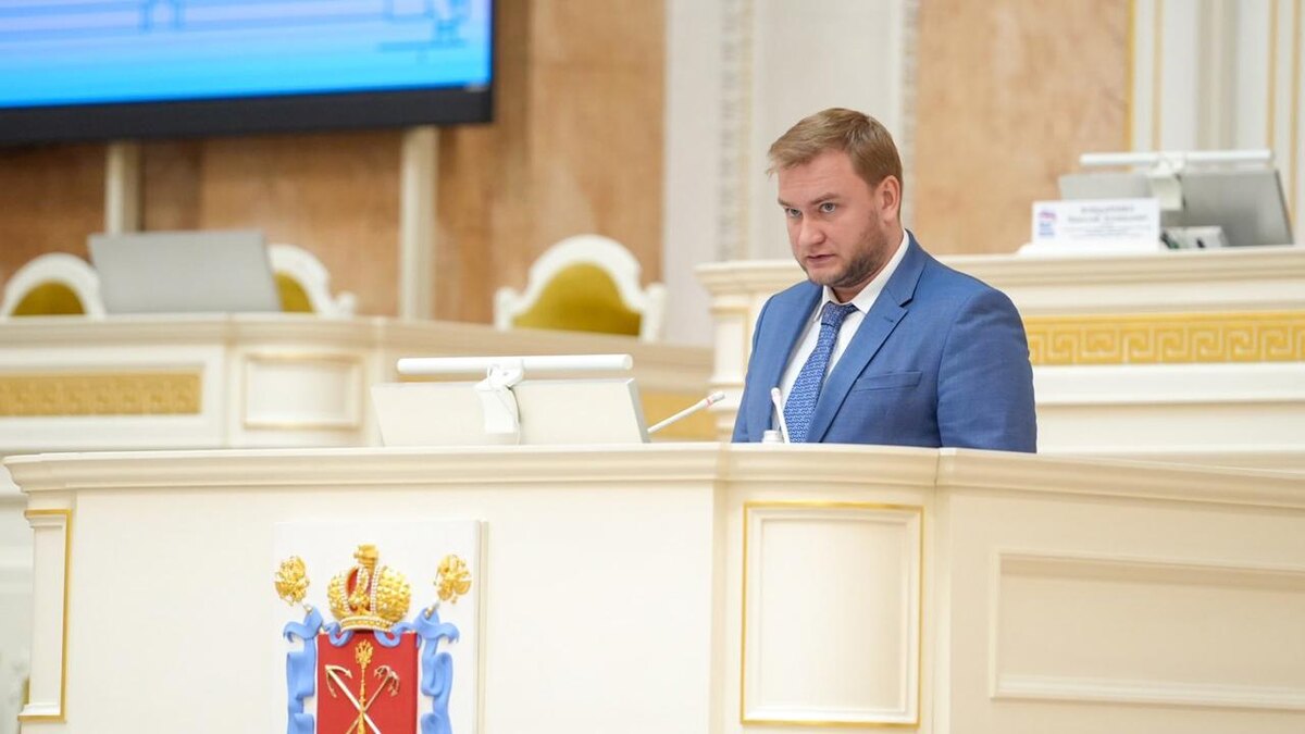    Фото: пресс-служба ЗакСа Санкт-Петербурга