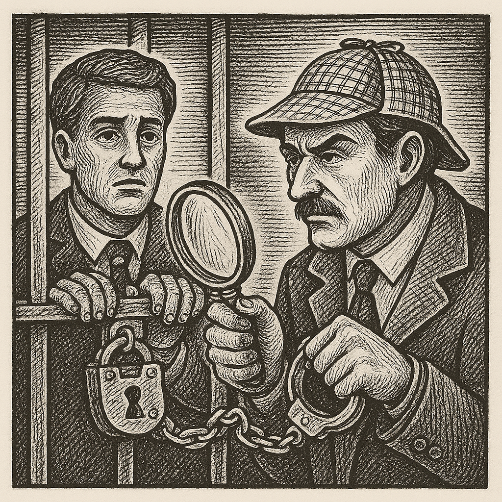 уголовное дело в Германии. Русскоговорящие адвокаты в Берлине