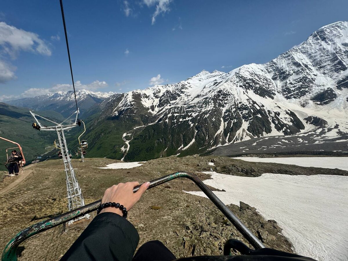 Горный пейзаж