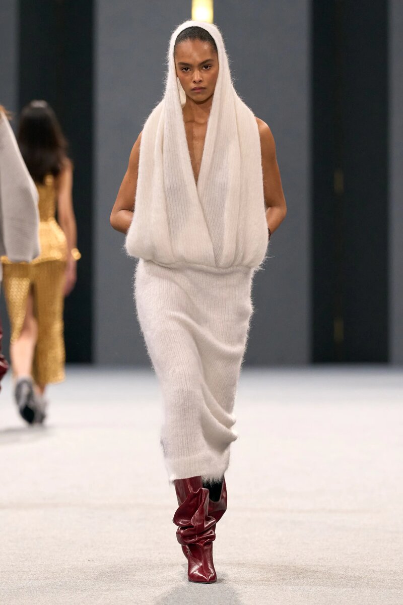 Balmain Fall 2025 Ready-To-Wear