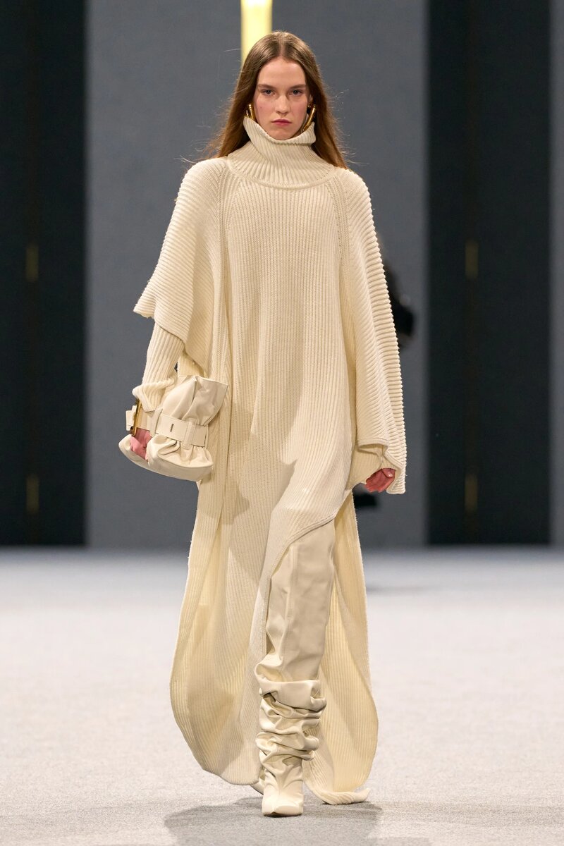 Balmain Fall 2025 Ready-To-Wear