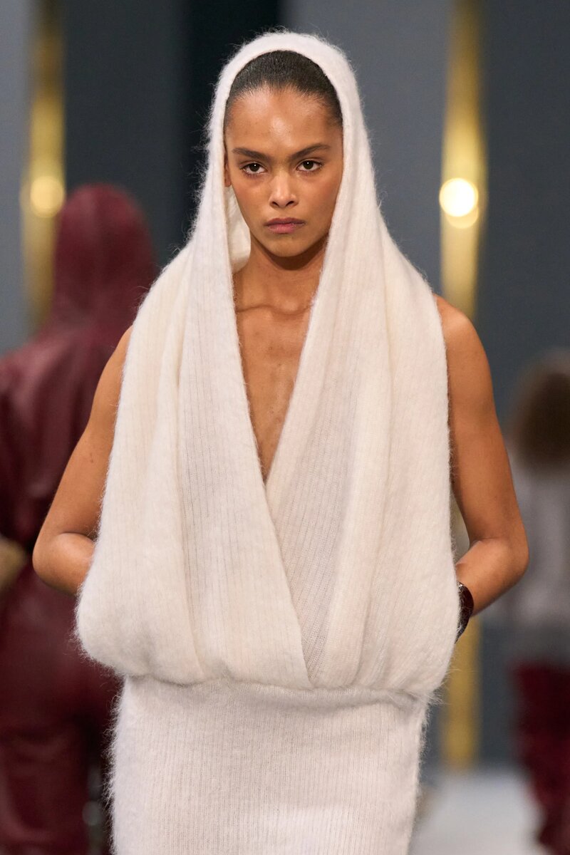 Balmain Fall 2025 Ready-To-Wear