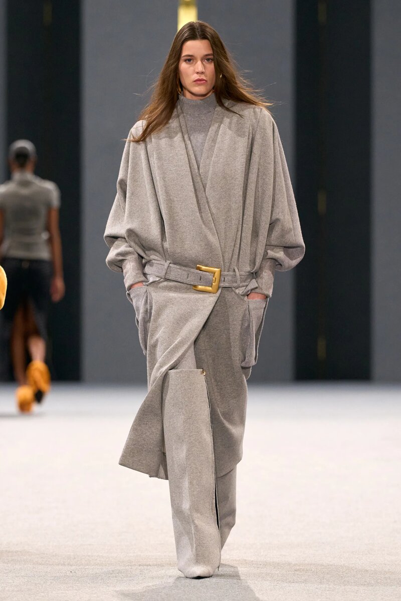 Balmain Fall 2025 Ready-To-Wear