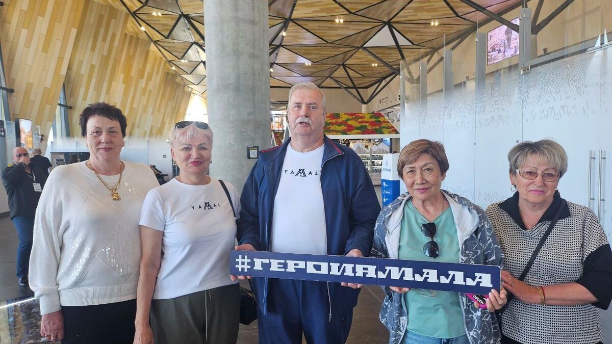    Фото: Светлана Лащ / «Ямал-Медиа»