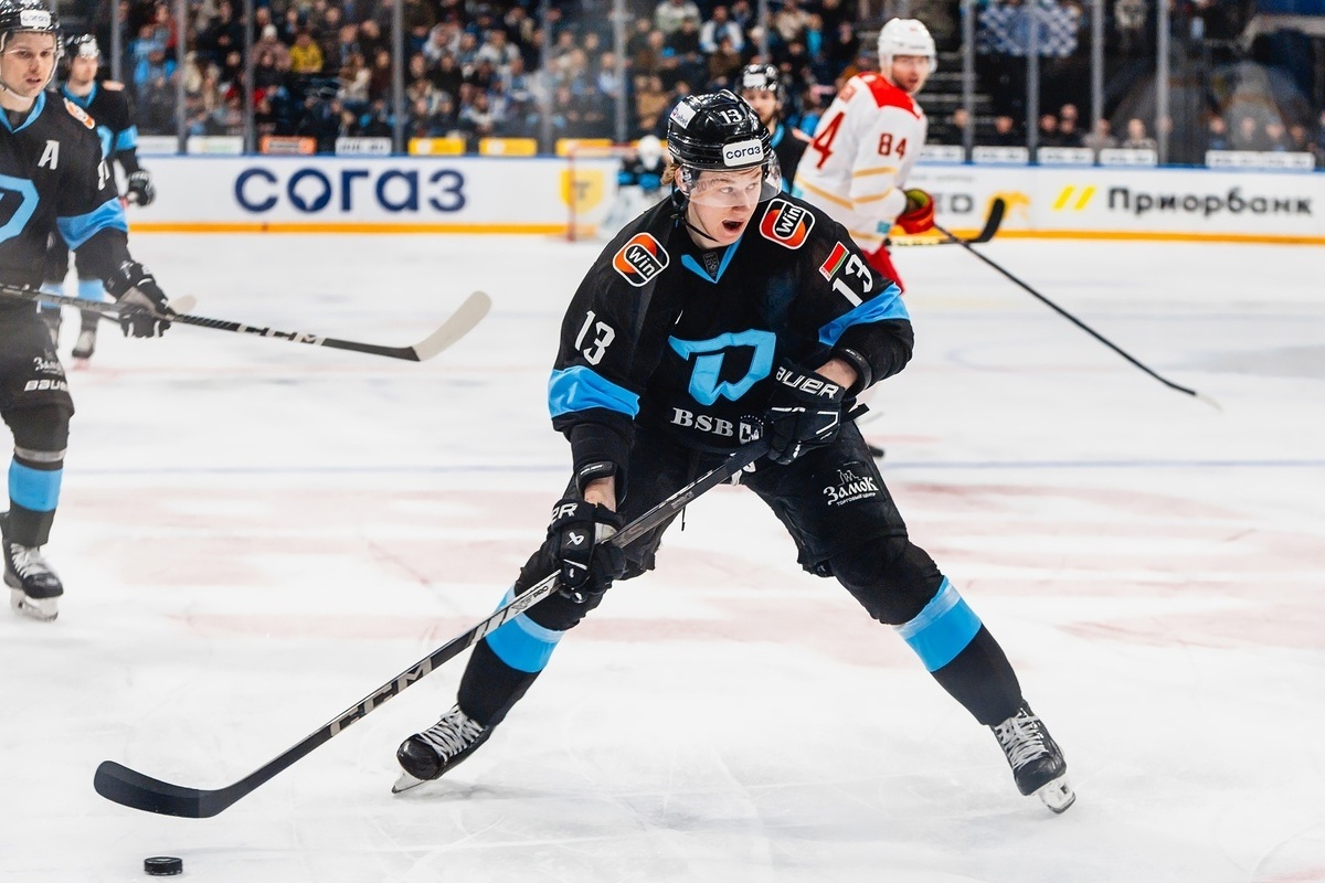    Фото: ХК "Динамо-Минск" / VK