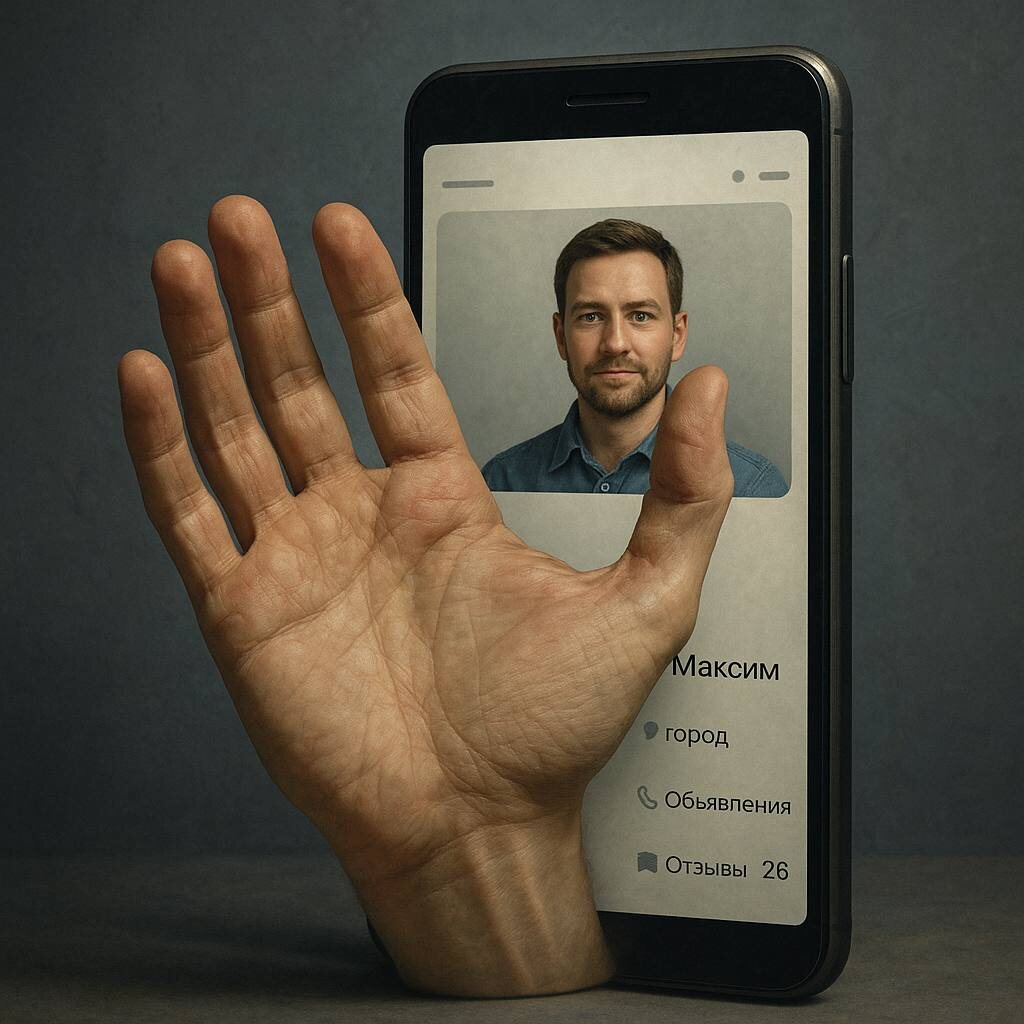 99% профилей на Авито не вызывают доверия. Вот как это исправить — мои личные фишки, которые знают только профи