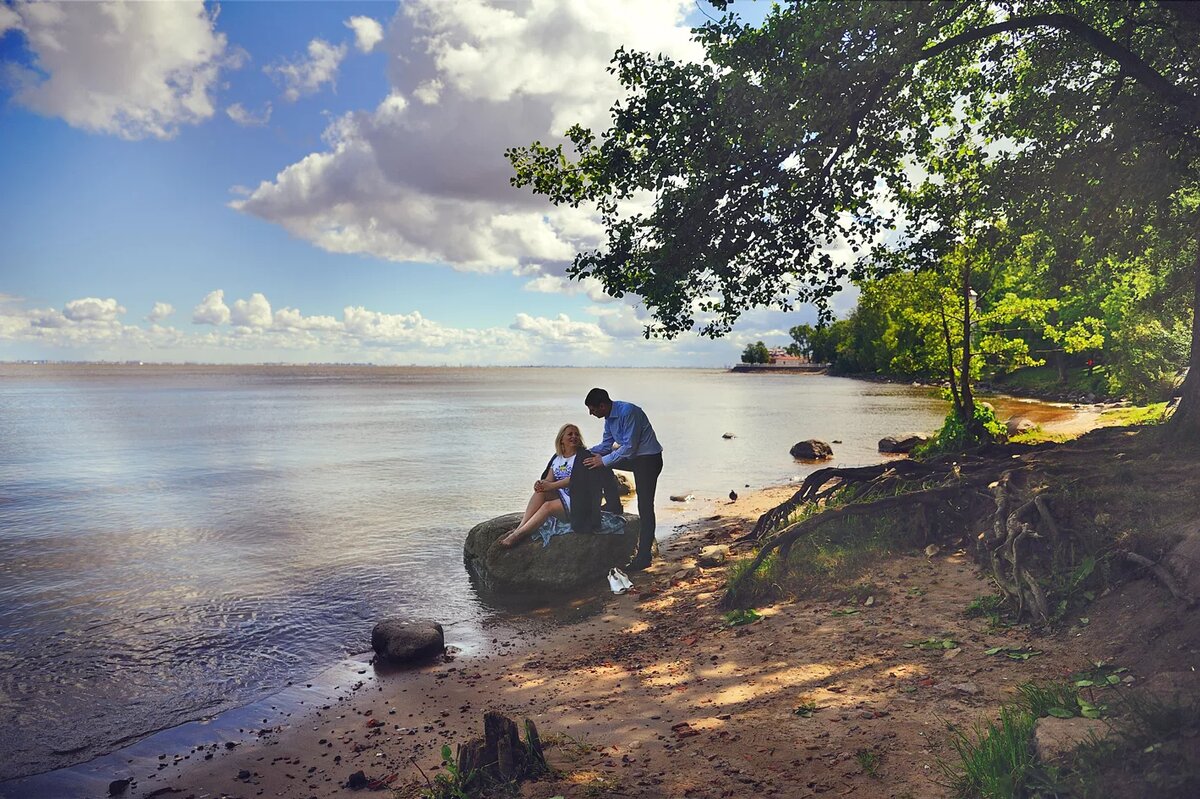 Финский залив
ФОТО: Яндекс-карты