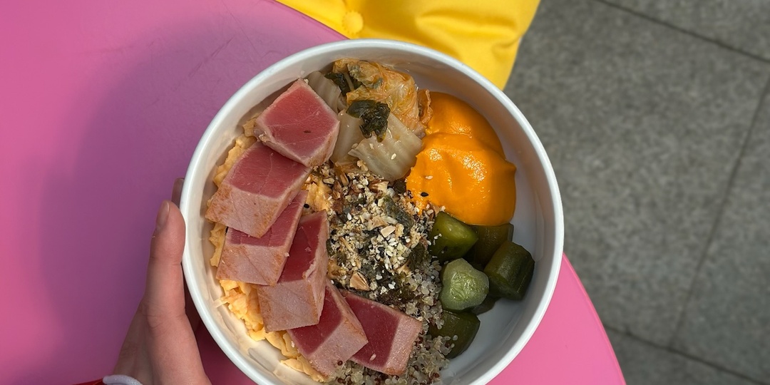 Зачем нам белок, и почему он такой душка?