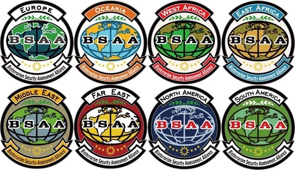 8 филиалов BSAA